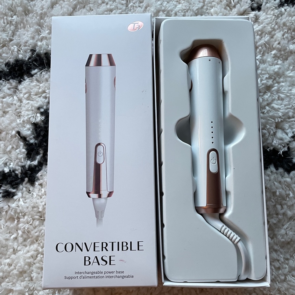 T3 convertible power base (base only)